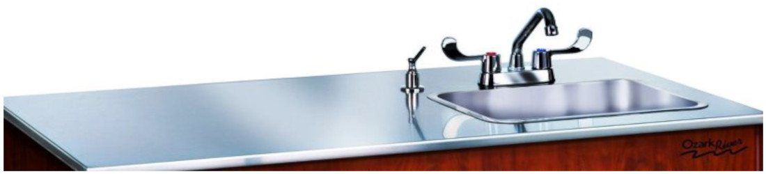 NSF Portable Sinks | Heated Hand Sinks | Select Safety Sales