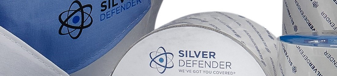 Silver Defender Self-Cleaning Antimicrobial Protected Film