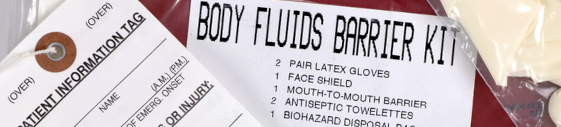 Bloodborne Pathogen Kits | Body Fluid Spill Kits