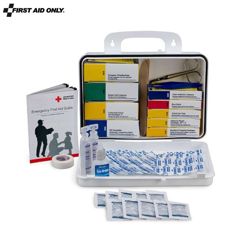 First Aid Only Welder's First Aid Kit - 253-U/FAO