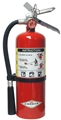 Amerex ABC 5 lb Dry Chemical Fire Extinguisher - B500