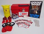 NMC Electrical Bilingual Lockout Kit  - ELOK2BI