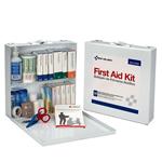 First Aid Only, 25 Person, 141 Piece ANSI A+ Kit, Plastic, 90589