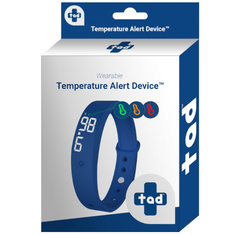 TAD - Temperature Alert Device - Case of 24