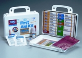 First Aid Only 239-AN 16 Unit ANSI First Aid Kit