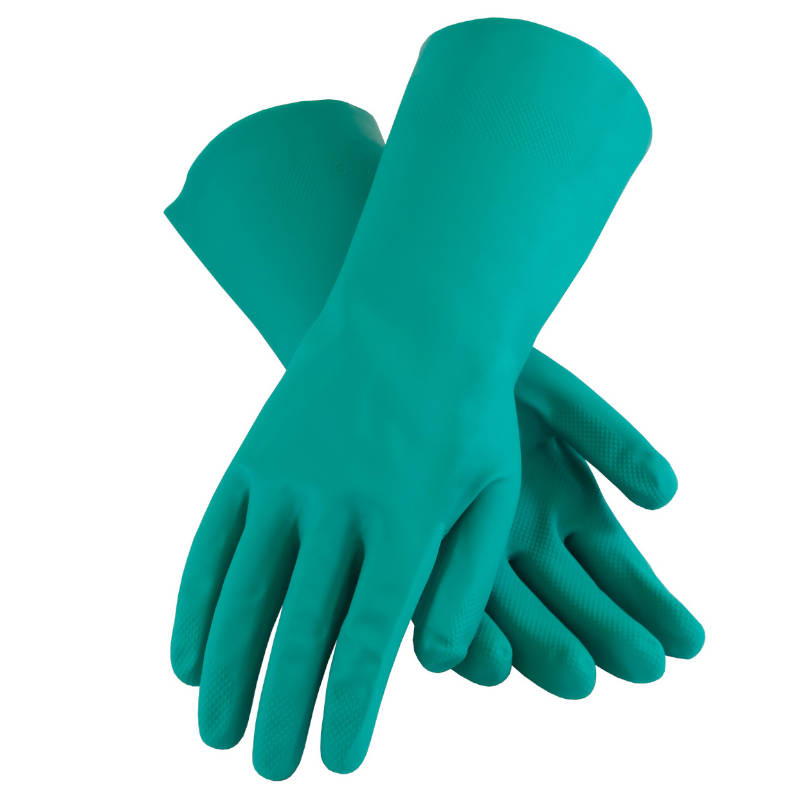 PIP 50-N140G Assurance 15 Mil Nitrile Gloves - Case of 12 Pair