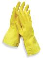 Radnor Unsupported Natural Rubber Latex Gloves With Pattern Grip