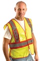 Occunomix Classic Fire Solid Public Safety Vest