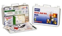 North 75 Person Bulk First Aid Kit