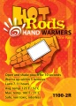 OccuNomix Hot Rods Hand Warmers 1100-10R