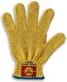 Ansell Goldknit Kevlar Cotton Plated Knit Glove