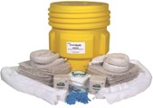 EverSoak 65 Gal Oil Only Drum Spill Kit - 99045