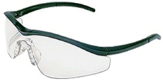 crews triwear metal safety glasses