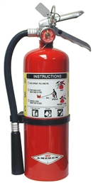 Amerex ABC 5 lb Dry Chemical Fire Extinguisher - B500