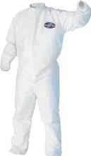 Kimberly-Clark Kleenguard A30 Breathable Splash and Particle Protection Coverall