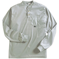 Saf-Tech Flame Resistant (FR) Work Shirt