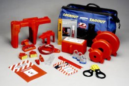 Ultimate Lockout Tagout Kit - 45605