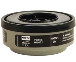 North Respirator Cartridges and Filters