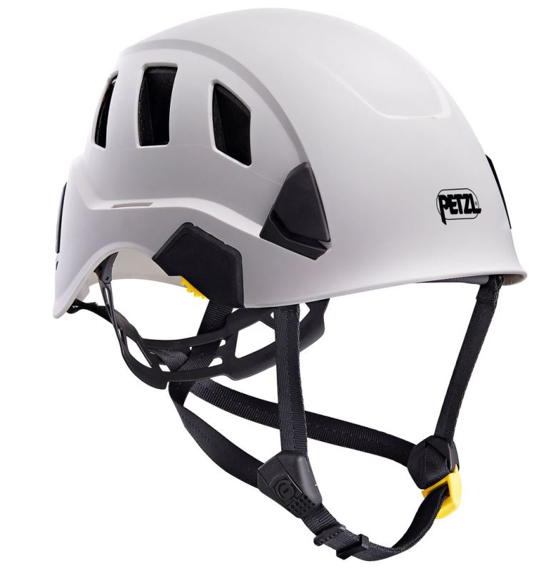 Petzl Strato Vent - ANSI, Type 1, Class C Helmet, White, A020BA00