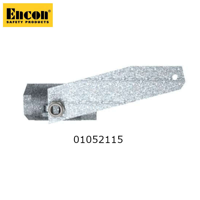 Encon 01052115 Horizontal Ball Valve Kit 1" BCP with Actuator Arm