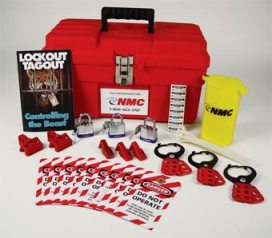 Portable Lockout Kit ELOK1