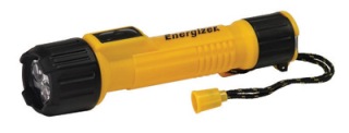Energizer 2AA LED Mid-Range Industrial Flashlight
