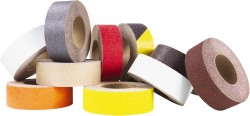 Color Anti Slip Tapes with Grit Surface