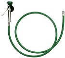 Haws Wall Mounted Drench Hose