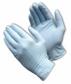 Disposable Nitrile Industrial Grade Glove - Textured Grip, 6 mil., Powdered - Case of 1,000 Gloves