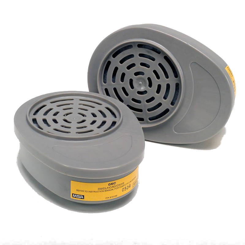 GMC Respirator Cartridges - 815357