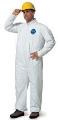 Tyvek Standard Coveralls Case of 25- Large Size