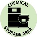 Chemical Storage Area GWFS19