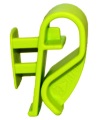 Eflare ABS Plastic Cone-Mount Clip