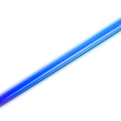 Blue 8 Hour Light Stick, NSN # 6260-01-265-0614