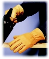 Goatskin Driver Glove With Kevlar® Liner, Straight Thumb - 09-K3700